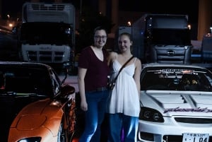 TOKYO RIDE: R34スカイライン/スープラで巡るJDMカーミートツアー