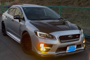 EVO, WRX, Skyline – JDM Night Run al Daikoku Car Meet