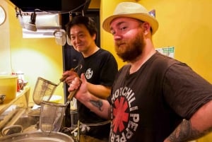 Eksklusiivinen Tokyo Ramen Kitchen -kokemus