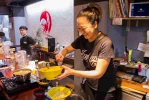 Eksklusiivinen Tokyo Ramen Kitchen -kokemus