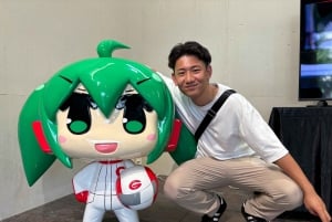 Tokyo : visite privée de 2 heures à vélo électrique des temps forts de la ville