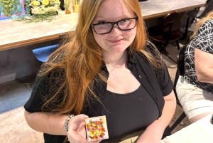 Expérimentez la création d'un mini jardin japonais orné de fleurs