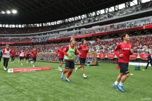 Erlebe Süd/Nord |2025J.LEAGUE YBC Levain CUP FINALE