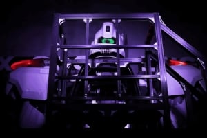 Токио: экскурсия по заводу гигантских роботов «Ингрэм»