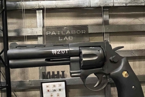 Токио: экскурсия по заводу гигантских роботов «Ингрэм»