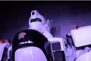 Токио: экскурсия по заводу гигантских роботов «Ингрэм»