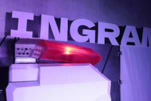 Токио: экскурсия по заводу гигантских роботов «Ингрэм»