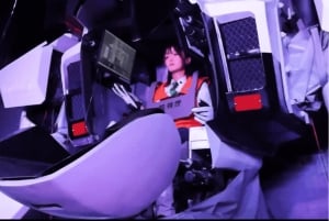 Токио: экскурсия по заводу гигантских роботов «Ингрэм»