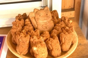 Tokyo: Gotokuji-lykkekatttempel og Harajuku Shibuya-kattekafé