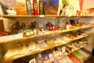 Tokyo: Gotokuji-lykkekatttempel og Harajuku Shibuya-kattekafé