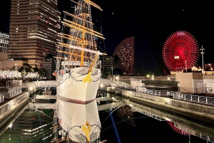 Scopri la gemma nascosta di Yokohama: Tour guidato a piedi con una guida locale