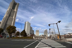 Scopri la gemma nascosta di Yokohama: Tour guidato a piedi con una guida locale