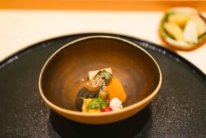 Finest Quality Sushi & Tempura Dining Experience in Ginza