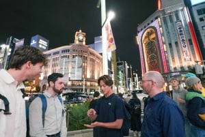 Finest Quality Sushi & Tempura Dining Experience in Ginza