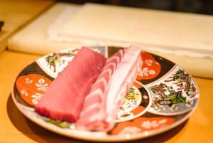 Finest Quality Sushi & Tempura Dining Experience in Ginza