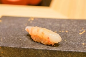 Finest Quality Sushi & Tempura Dining Experience in Ginza