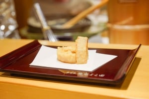 Finest Quality Sushi & Tempura Dining Experience in Ginza