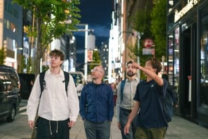 Finest Quality Sushi & Tempura Dining Experience in Ginza