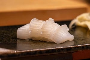 Finest Quality Sushi & Tempura Dining Experience in Ginza