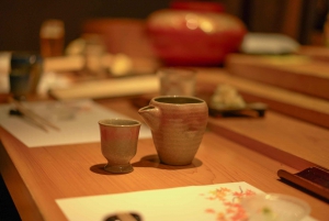 Finest Quality Sushi & Tempura Dining Experience in Ginza