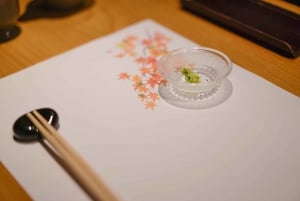 Finest Quality Sushi & Tempura Dining Experience in Ginza