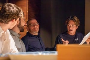 Finest Quality Sushi & Tempura Dining Experience in Ginza