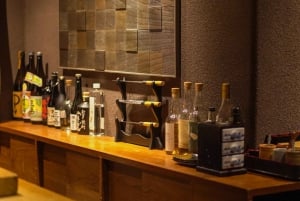 Finest Quality Sushi & Tempura Dining Experience in Ginza