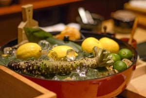 Finest Quality Sushi & Tempura Dining Experience in Ginza