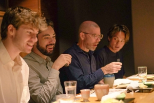 Finest Quality Sushi & Tempura Dining Experience in Ginza