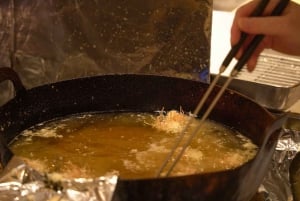 Finest Quality Sushi & Tempura Dining Experience in Ginza