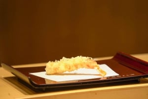 Finest Quality Sushi & Tempura Dining Experience in Ginza