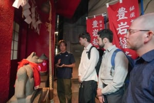 Finest Quality Sushi & Tempura Dining Experience in Ginza