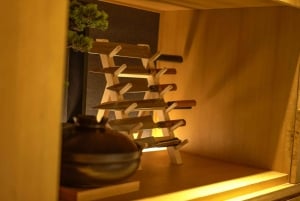 Finest Quality Sushi & Tempura Dining Experience in Ginza