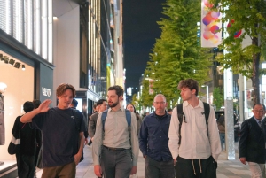 Finest Quality Sushi & Tempura Dining Experience in Ginza