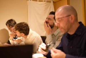 Finest Quality Sushi & Tempura Dining Experience in Ginza