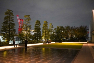 Finest Quality Sushi & Tempura Dining Experience in Ginza