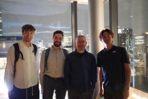 Finest Quality Sushi & Tempura Dining Experience in Ginza