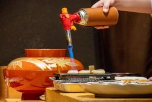 Finest Quality Sushi & Tempura Dining Experience in Ginza