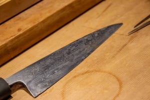 Finest Quality Sushi & Tempura Dining Experience in Ginza