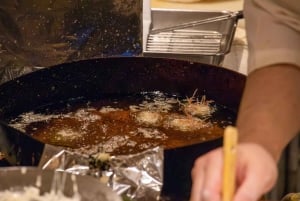 Finest Quality Sushi & Tempura Dining Experience in Ginza