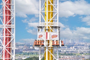 (Для зарубежных гостей) Токио: билет в парк развлечений Yomiuri Land