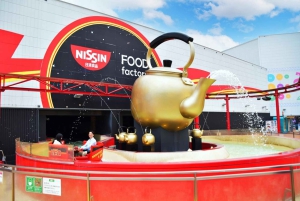 (Для зарубежных гостей) Токио: билет в парк развлечений Yomiuri Land