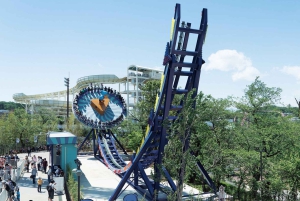 (Для зарубежных гостей) Токио: билет в парк развлечений Yomiuri Land