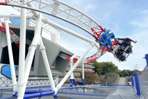 (Для зарубежных гостей) Токио: билет в парк развлечений Yomiuri Land