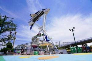 (Для зарубежных гостей) Токио: билет в парк развлечений Yomiuri Land