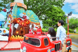 (Для зарубежных гостей) Токио: билет в парк развлечений Yomiuri Land