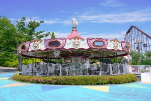 (Для зарубежных гостей) Токио: билет в парк развлечений Yomiuri Land