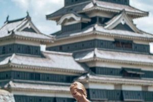 Из Нагано и Токио: частная поездка в Нагано с возможностью полной адаптации