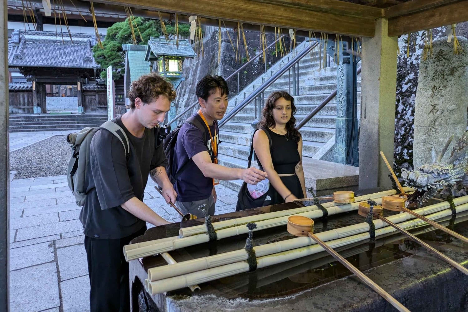成田空港発：プライベート乗り継ぎまたはトランジットガイド付きツアー