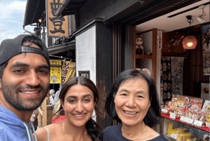 成田空港発：プライベート乗り継ぎまたはトランジットガイド付きツアー